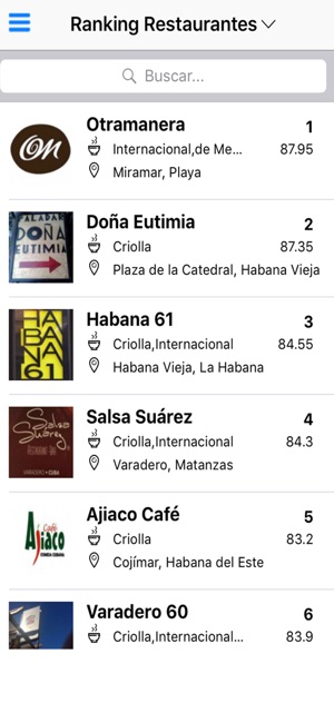 Cubapaladar(圖2)-速報App