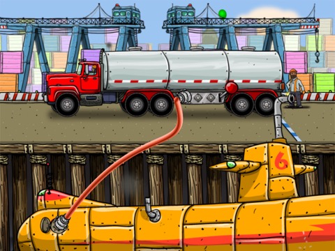 Fuel Tanker Truckのおすすめ画像4