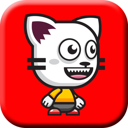 The Cat With 9 Lives - No One Dies iOS App