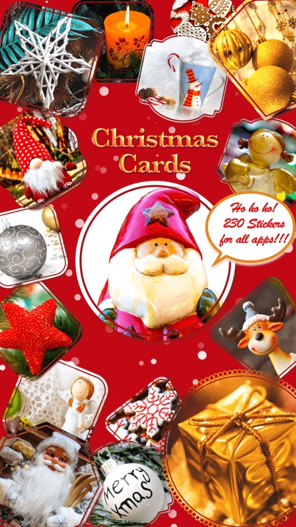 Christmas Cards • Greeting screenshot-0