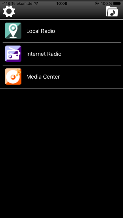Screenshot #2 pour MEDION Life Tune
