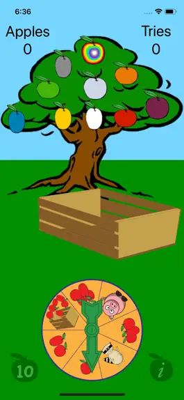 Game screenshot Apple Scrumper mod apk