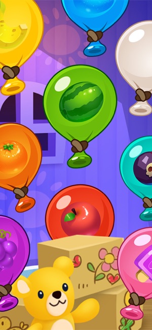 Baby Balloon Pop Clash(圖1)-速報App