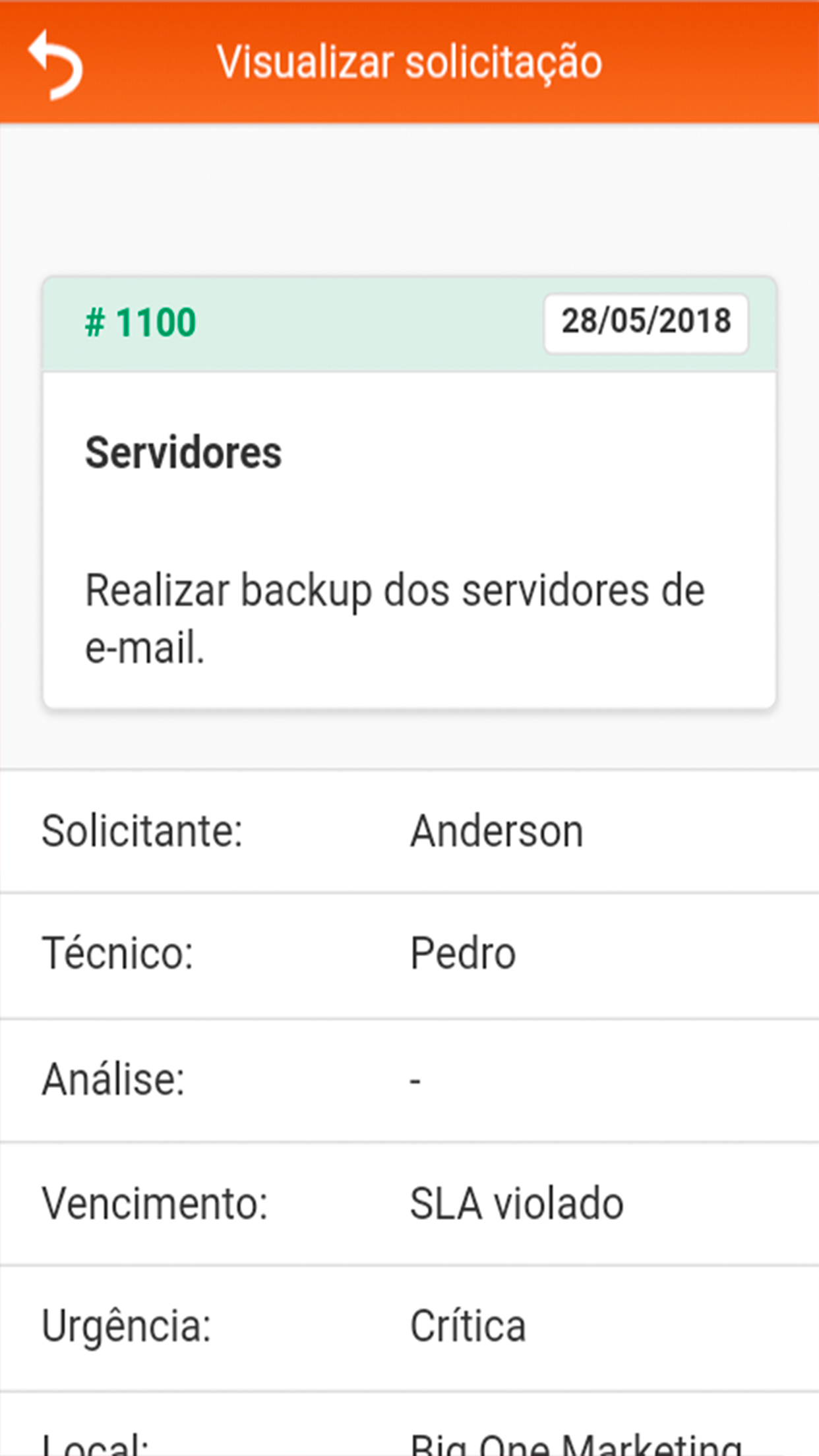 Milldesk Helpdesk