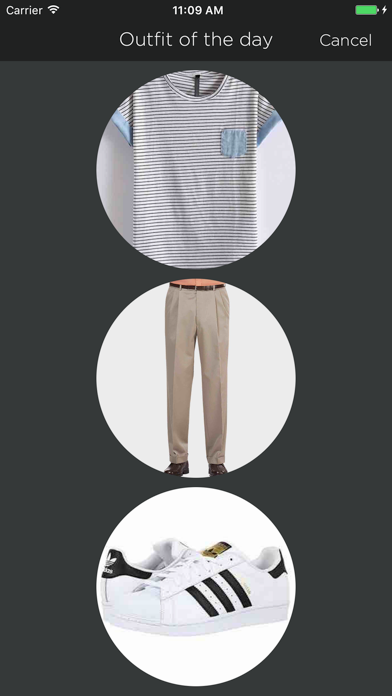 Screenshot #3 pour Style Me - Closet Manager