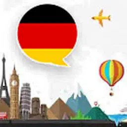 Play and Learn GERMAN app icon