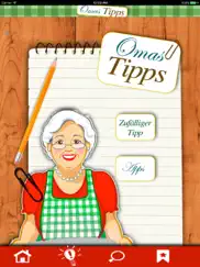 omas tipps - die besten tricks ipad bildschirmfoto 1