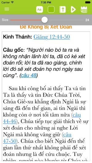 Học Biết Chúa Mỗi Ngày(圖3)-速報App