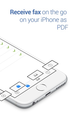 Fax app - Receive Fax as pdf(圖2)-速報App