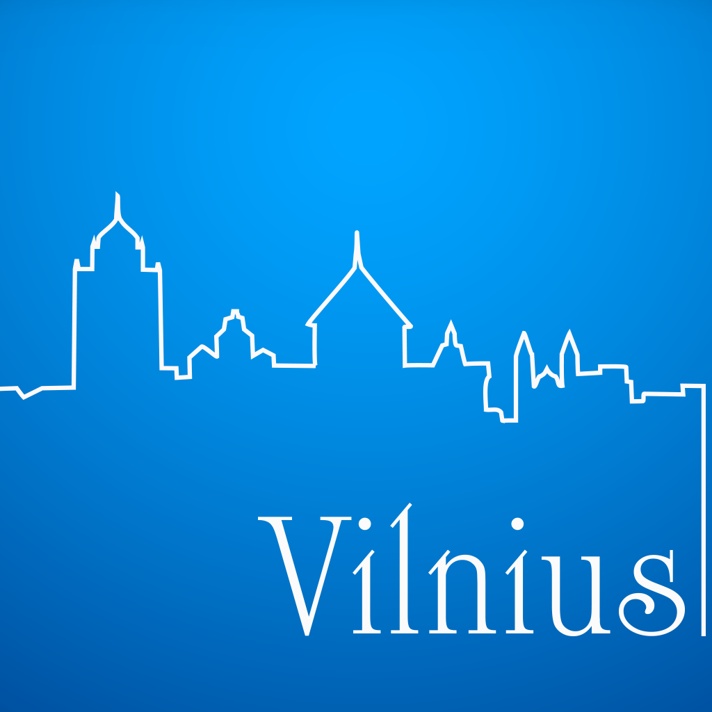 Get Vilnius Travel Guide Offline for iOS, iPhone, iPad Aso Report
