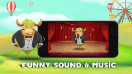 Game screenshot Baby Play with ABC Animals hack