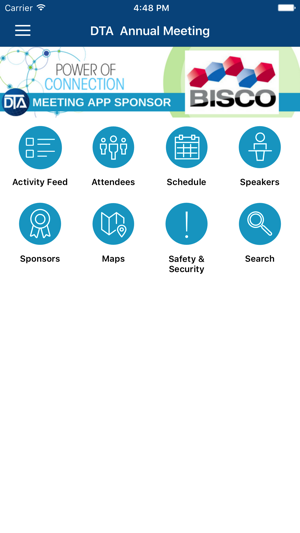 DTA Annual Meeting(圖4)-速報App