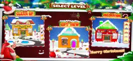 Game screenshot Xmas House Cleanup & Decorate apk