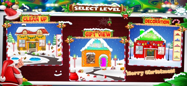 Xmas House Cleanup & Decorate(圖2)-速報App
