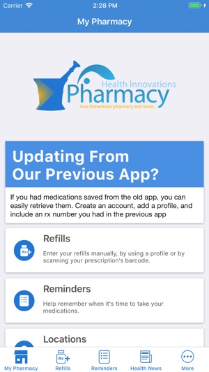 Health Innovations Pharmacy(圖1)-速報App