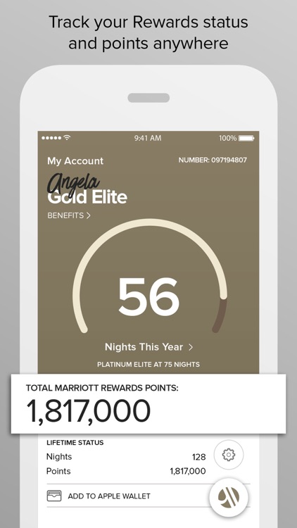 Marriott International screenshot-4