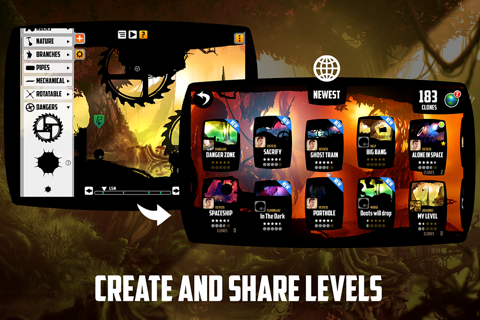 BADLAND screenshot 4