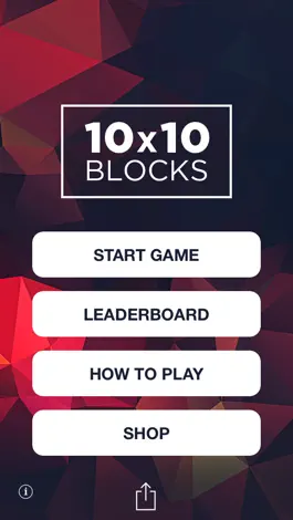 Game screenshot 10x10 Blocks apk