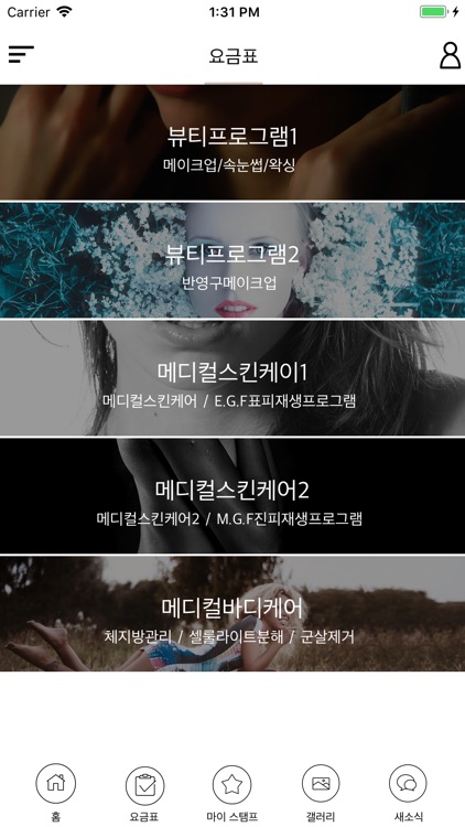 리지아에스테릭