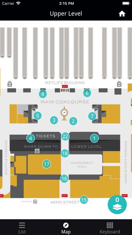 Grand Central Tour (Official)