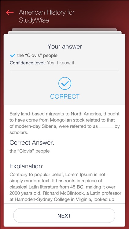 StudyWise American History screenshot-4