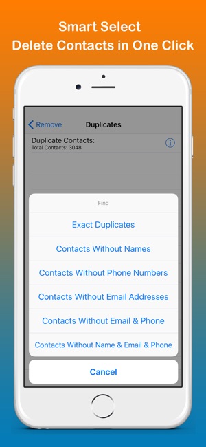 Remove Duplicate Contacts +(圖2)-速報App