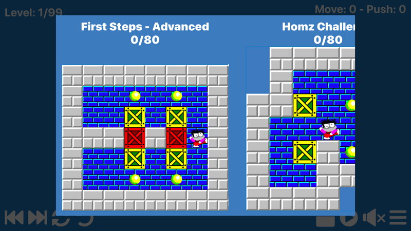 Sokoban/Push Box official gameplay screenshot 8