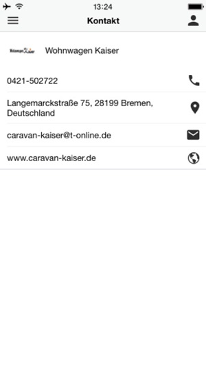 Wohnwagen Kaiser(圖3)-速報App