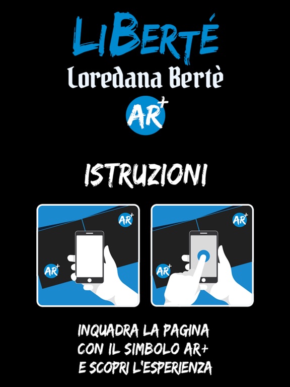 Screenshot #6 pour LIBERTÉ - LOREDANA BERTÈ