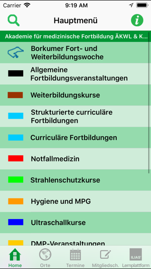 Akademie ÄKWL/KVWL(圖2)-速報App