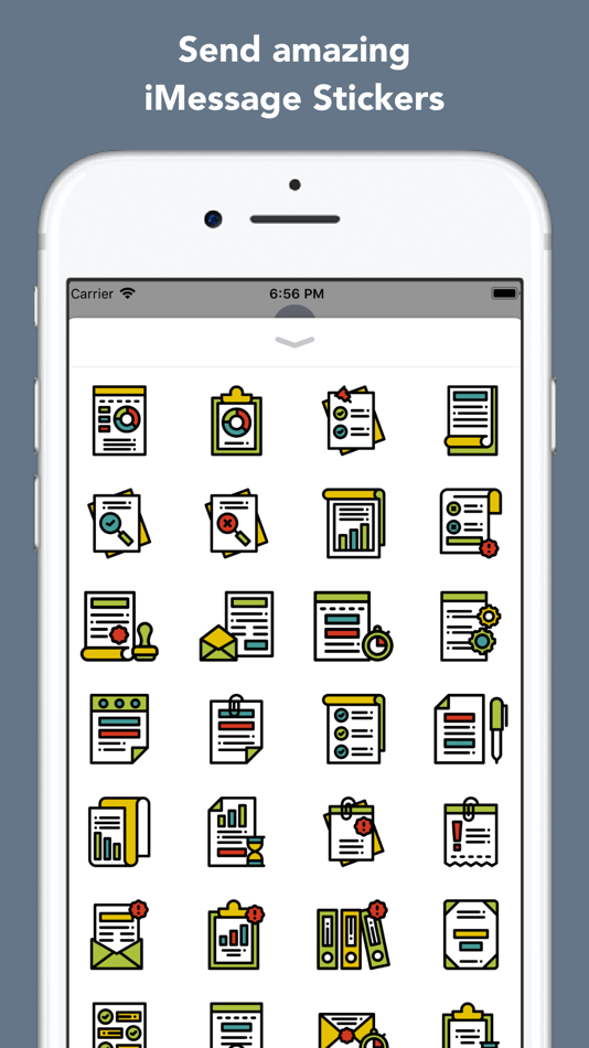 #7. Sticky Notes HD (iOS) 由: Thomas Tsopanakis