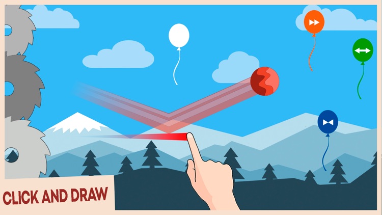 Jump Ball - Rigth screenshot-3