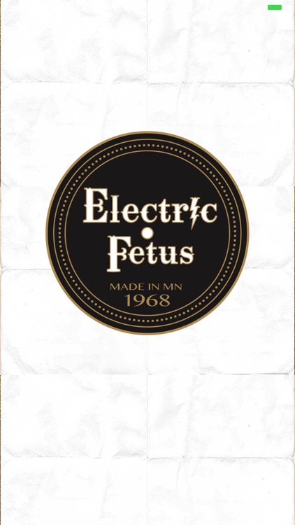 Electric Fetus