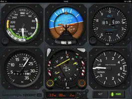 Game screenshot RemoteFlight COCKPIT HD mod apk