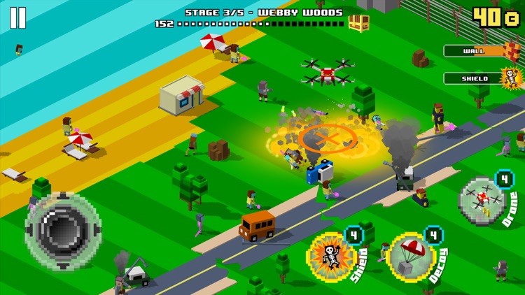 Wacky Drones