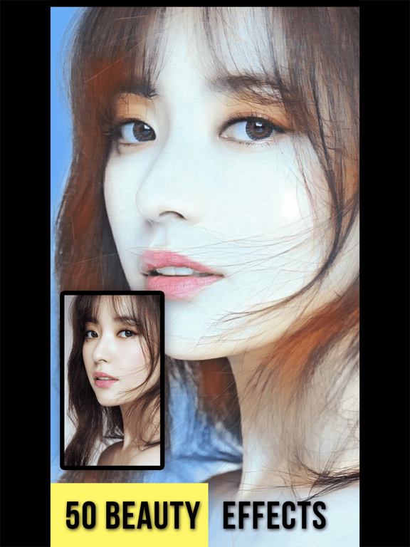 Screenshot #6 pour Oil Paint Art Photo Maker