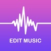 Ringtone Maker - Rewind Musi Editor & Song Cutter