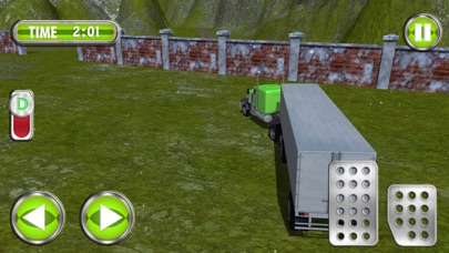 Offroad Cargo Transport Sim screenshot 4