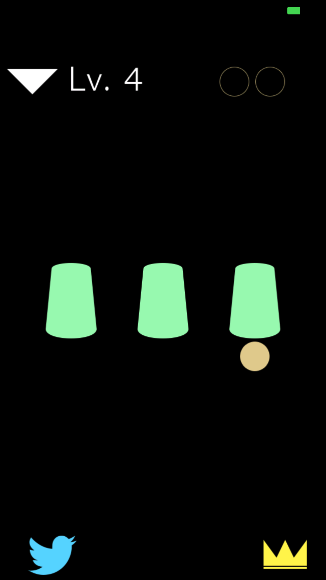 Cup Shuffle