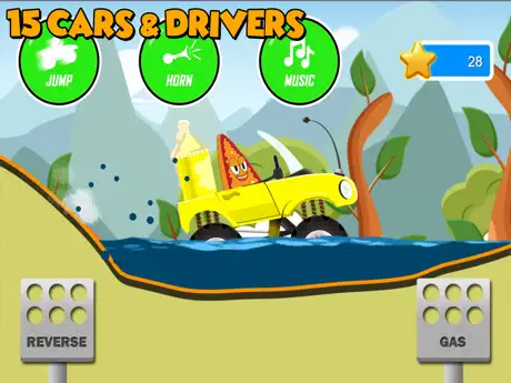 Fun Kids Car Racing