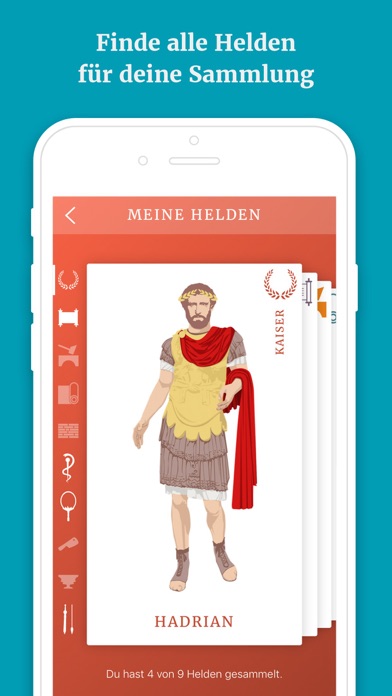 Helden der Römerzeit Screenshot