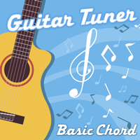 Real Guitar Tuner and Chords