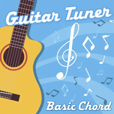 Real Guitar Tuner & Chords Cheats