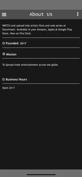 Game screenshot Starstream Mobile Tv apk
