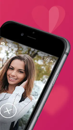 Скриншот Рамблер/знакомства на iPhone 2