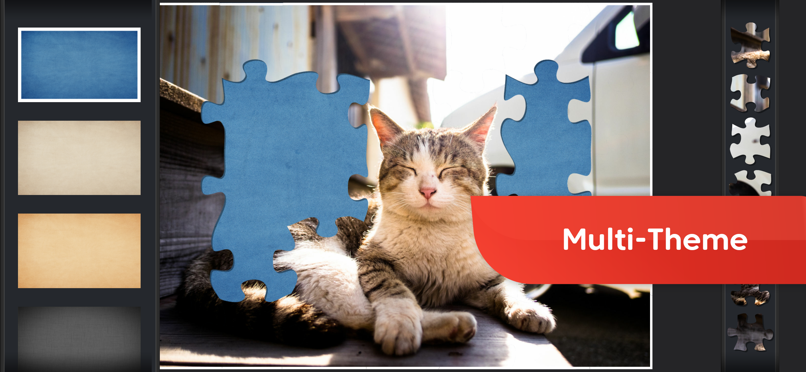 Jigsaw Puzzle Brain Games screenshot 5
