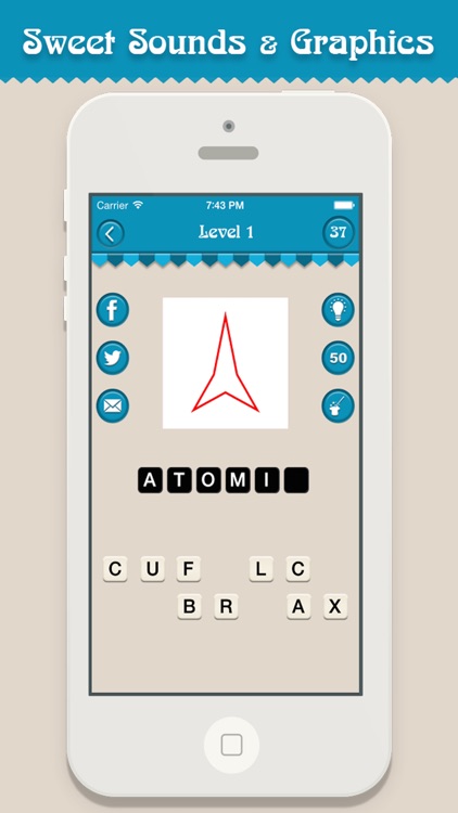Guess Minimalist Logo Quiz screenshot-4