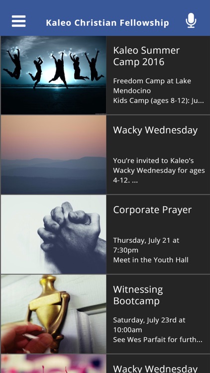 Kaleo Christian Fellowship screenshot-3