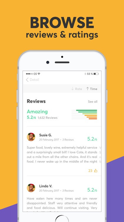 Quandoo: Book a Table Nearby screenshot-4