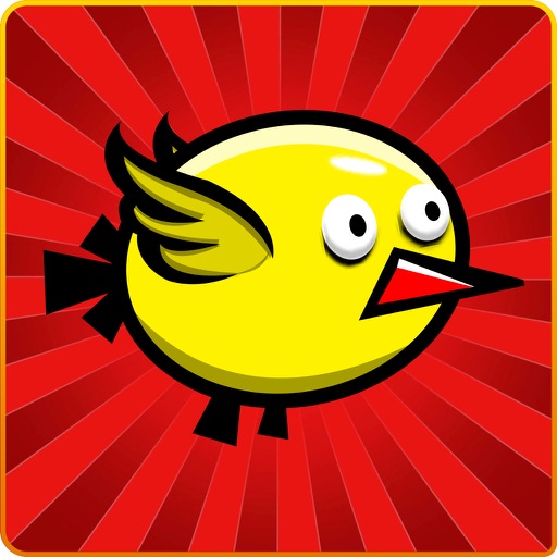 Clumsy Birds: Ring Crosser icon